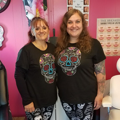 Explore daredevil tattoo ideas, creative tattoo ideas in Altoona, available at Piercings by Pez