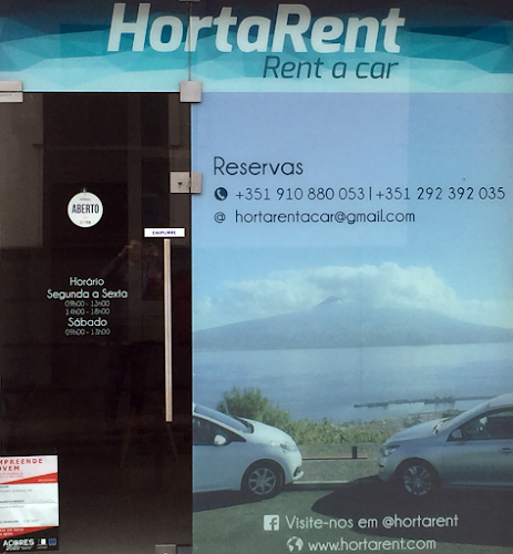 Horta Rent - Horta