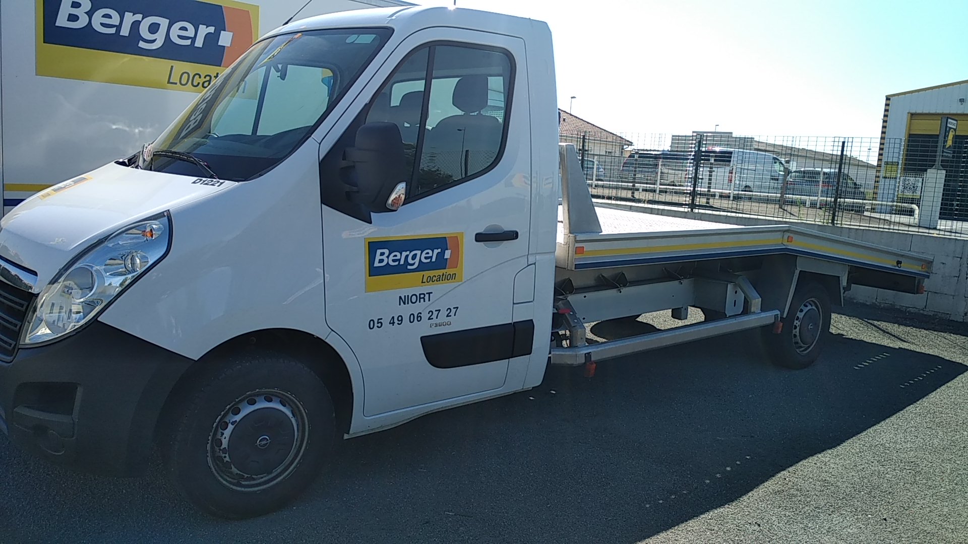 Photo n° 1 de l'avis de Sebastien.l fait le 15/05/2019 à 08:48