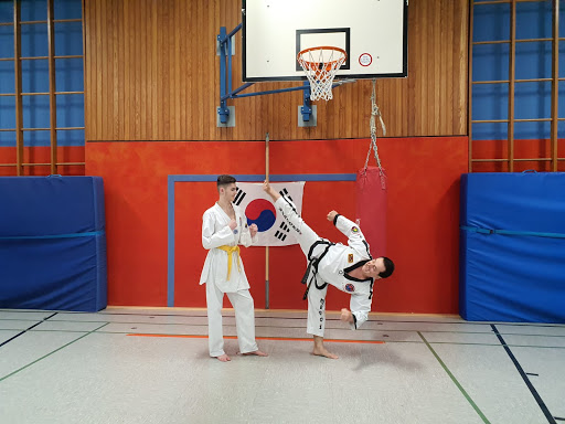 Taekwondo und Hapkido Akademie