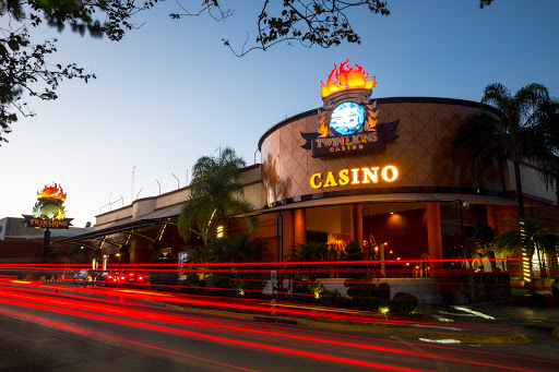 Twin Lions Casino