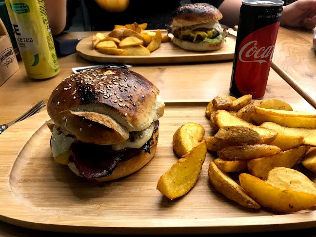 İstanbul'daki Burgeroom Yorumları - Restoran