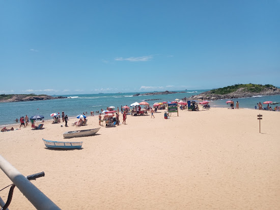 Plage de Sereia