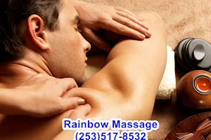Rainbow Massage image