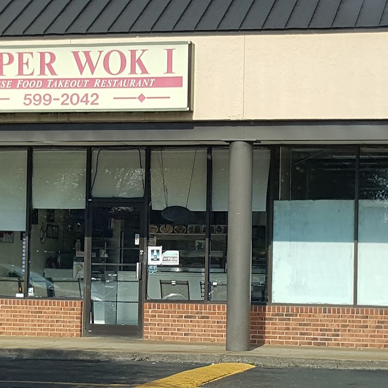 Super Wok I