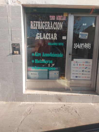 Refrigeracion Glaciar