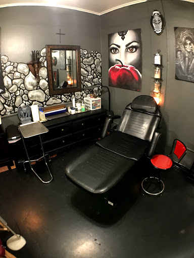 Explore tree sleeve tattoo ideas, creative tattoo ideas in Shreveport, available at Legacy Ink Tattoo Studio