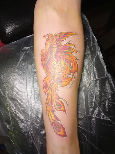 Explore miscarriage tattoo ideas, creative tattoo ideas in Largo, available at Inside Ink Tattoo Studio