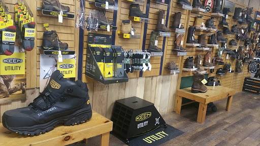 Boot Store «Hayes Boots Plus», reviews and photos, 3077 Wilma Rudolph Blvd, Clarksville, TN 37040, USA