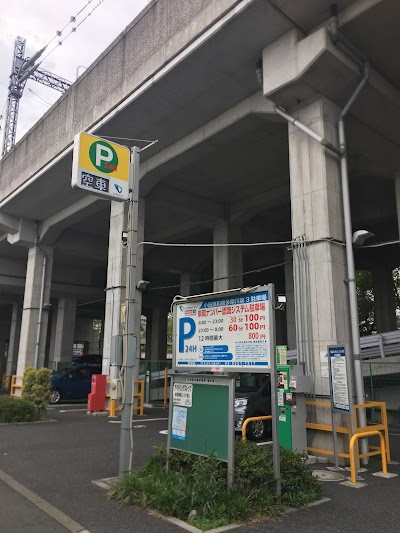 小田急和泉多摩川第3駐車場