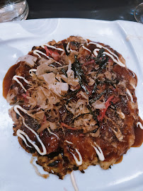 Okonomiyaki du Restaurant japonais Nakagawa à Paris - n°7