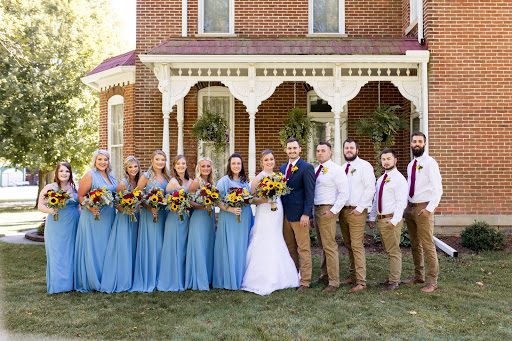 Wedding Venue «The Legacy Barn», reviews and photos, 951 County Rd N 600 W, Kokomo, IN 46901, USA