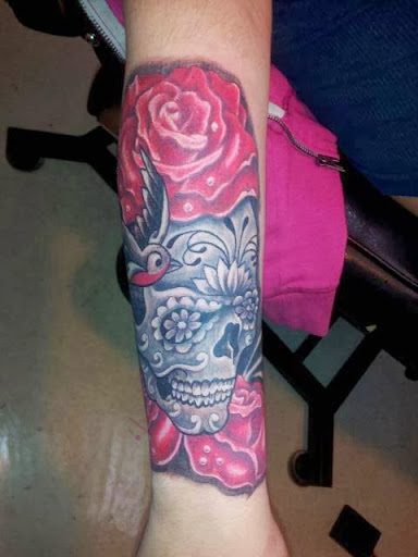 Explore abortion tattoos ideas, creative tattoo ideas in Georgetown, available at Body Art Tattoos