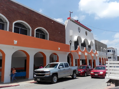 Presidencia Municipal de Ocozocoautla - ONG Ocozocoautla de Espinosa, Chiapas, México - Oficina de gobierno local