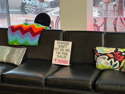 Screen Printer «Spaceboy Clothing», reviews and photos, 711 N Market St, Wilmington, DE 19801, USA