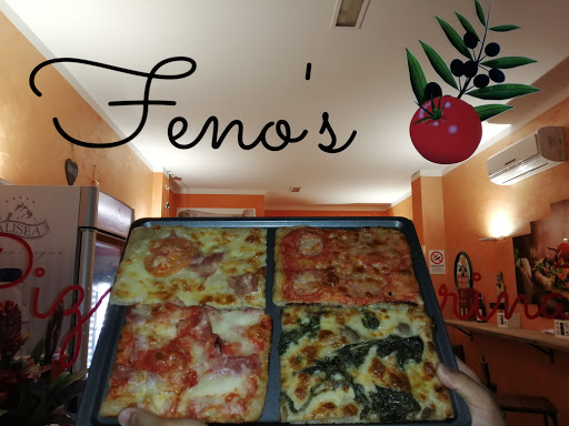 Fenos in Borgio Verezzi, Provincia di Savona