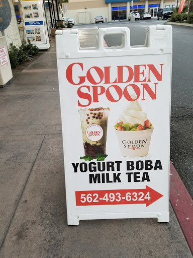 Frozen Yogurt Shop «Golden Spoon», reviews and photos, 5523 E Stearns St, Long Beach, CA 90815, USA