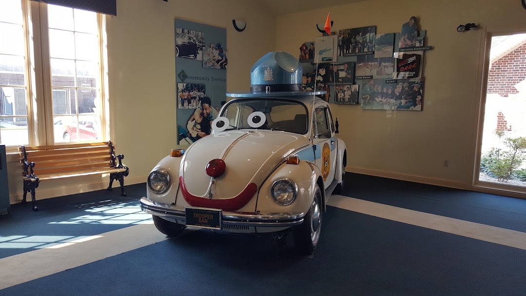Delaware State Police Museum