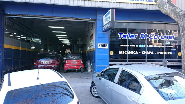Opiniones de TALLER M.CORONEL en Montevideo - Taller de reparación de automóviles