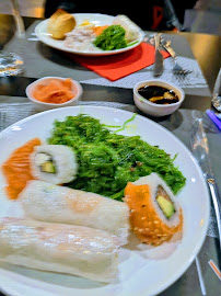 Sushi du Restaurant asiatique Dragon Fly à Amnéville - n°10