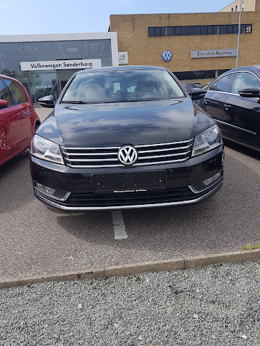 Volkswagen Sønderborg - Bilforhandler