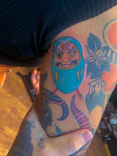 Explore scripture tattoo ideas for guys, creative tattoo ideas in Middletown, available at Bold Traditions Tattoo