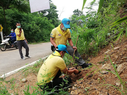 จุดเฝ่าระวังไฟป่า