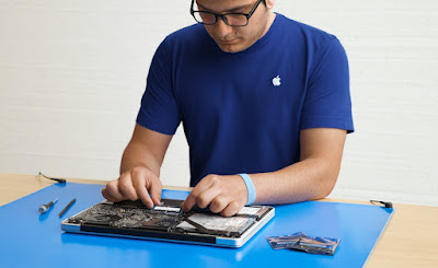 Service Réparation Apple à Haguenau