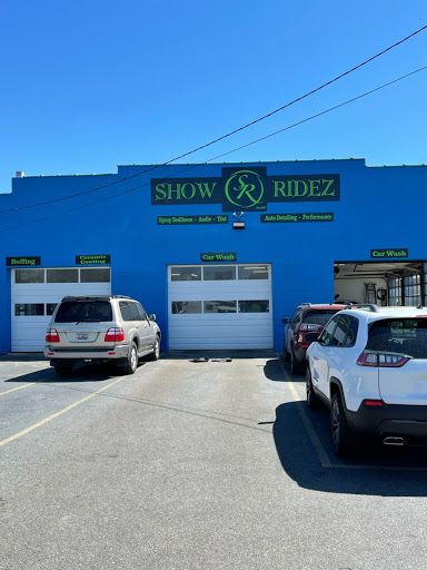 Car Wash «Show Ridez Audio, Tint, Performance, and Auto Detailing», reviews and photos, 510 S Madison St, Whiteville, NC 28472, USA