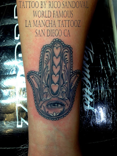 Explore tattoo ideas for first born daughter, creative tattoo ideas in Mcallen, available at World Famous La Mancha Tattooz