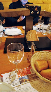 Raclette du Restaurant Le Ch'ti Charivari à Amiens - n°11