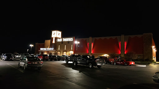 Movie Theater «B&B Wentzville Tower 12», reviews and photos, 100 Wentzville Bluffs Dr, Wentzville, MO 63385, USA