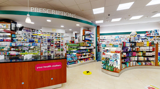 Healthwise McElwee Pharmacy Carnmore Road in Dungloe, Co. Donegal (Dún na nGall)