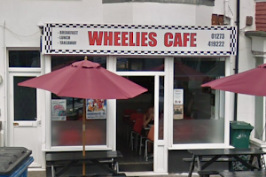 Wheelies Cafe image