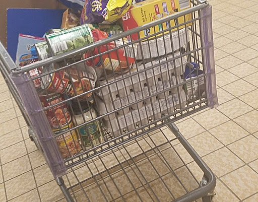 Supermarket «ALDI», reviews and photos, 1645 E Kearney St, Springfield, MO 65803, USA