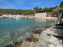 Foto av Palmizana Beach med låg nivå av renlighet