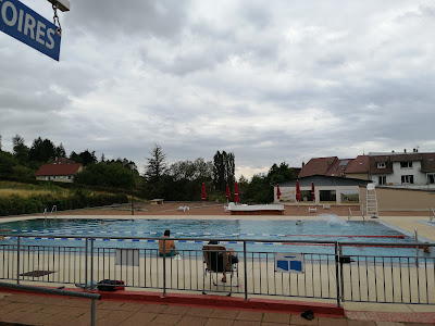 Piscine de Poligny à Poligny