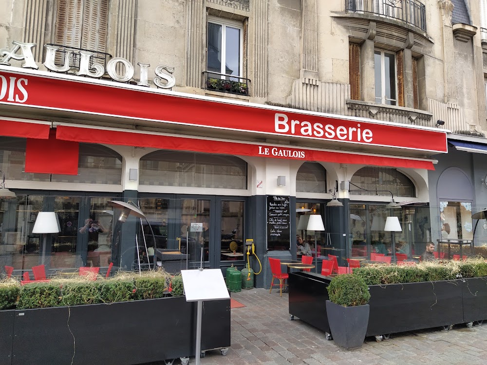 photo du resaurant Café Le Gaulois