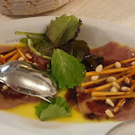 Photo n°1 de l'avis de Nathalie.i fait le 03/06/2019 à 08:54 sur le  Ristorante al Vecchio Borgo à Sassari