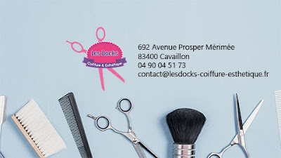 Les docks coiffure et esthétique. à Cavaillon