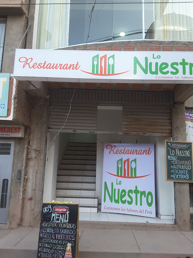 Restaurante Lo Nuestro