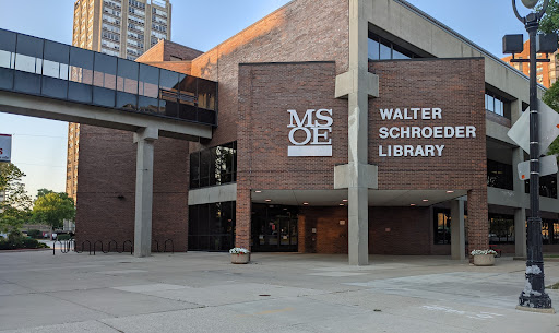 MSOE Walter Schroeder Library