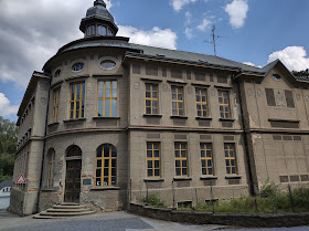Bývalá městská obchodní škola Havlíčkův Brod