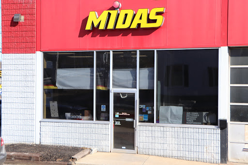 Car Repair and Maintenance «Midas», reviews and photos, 231 E Main St, Marlborough, MA 01752, USA