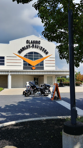 Harley-Davidson Dealer «Classic Harley-Davidson», reviews and photos, 983 James Dr, Leesport, PA 19533, USA