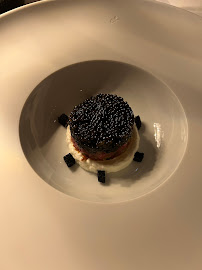 Caviar du Restaurant gastronomique Villa René Lalique à Wingen-sur-Moder - n°11