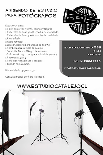 Estudio Catalejo - Estudio de fotografía