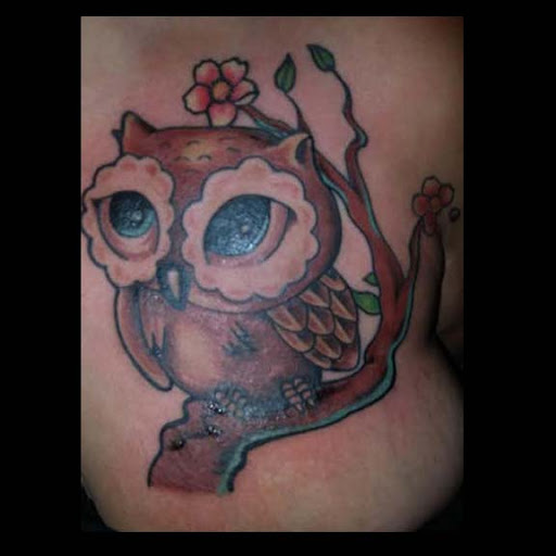 Explore stardust tattoo ideas, creative tattoo ideas in Nashville, available at Titan Tattoo