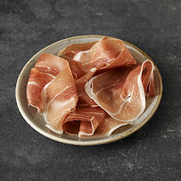 Jambon du Restaurant italien Del Arte à Langueux - n°1