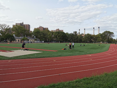 John V. Lindsay East River Park Track